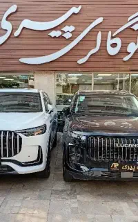 لوکانو L7/L8 /صفر۴۰۴و۴۰۵/رنگبندی/تحویل‌روزنمایندگی