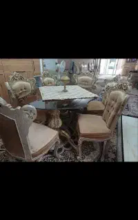 میز ناهار خوری ۶ نفره