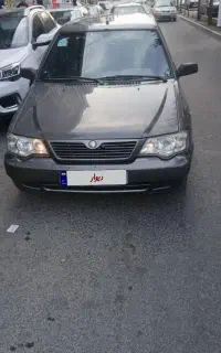 پراید 111 مدل 92 بیرنگ
