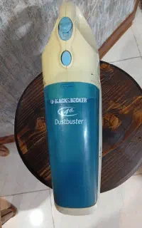 جاروشارژی مارک بلاک اندرکر