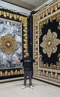 فرش مدل رها **با طرح‌های خاص و مناسب هر سلیقه