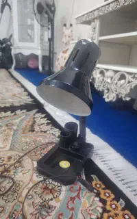 چراغ مطالعه اصلی