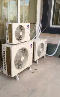 نصب و سرویس و تعمیرات کولر گازی.ابی چیلر