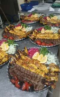 آشپز حرفه ای تخته کار  سرآشپز
