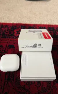 ایرپاد اپل مدل AirPods 4
