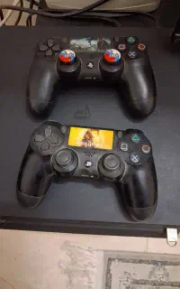 کنسول ps4