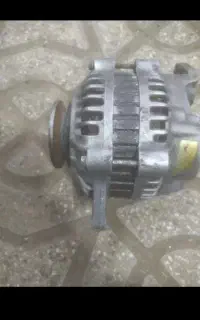 باسلام برق خودرو دینام پرایدبانصب وضمانت یک هفته