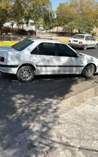 پارس مدل ۹۳ /بی رنگ/در حد