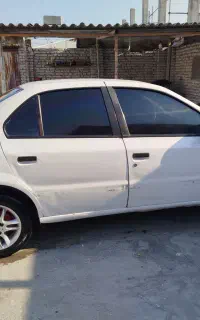 سمند مدل 86دوگانه فابریک