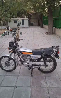 هوندا ۱۲۵