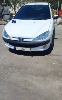 206 sd آریان مدل 89