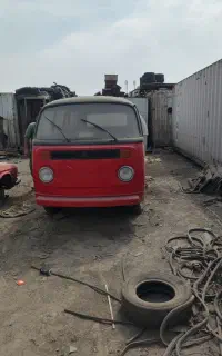 فولکس استیشن اوراقی