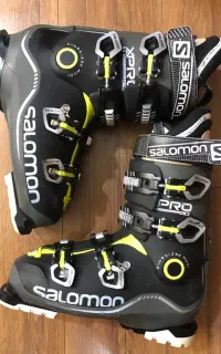 ست اسکی آلپاین سالومون Salomon
