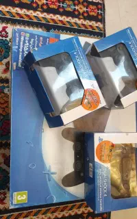 ps4اسلیم یک ترابایت