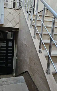 طبقه پایین منزل شمالی
