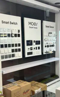 هوشمند سازی/اسپیکر سقفی/امپلی دیواری/تاچ پنل/