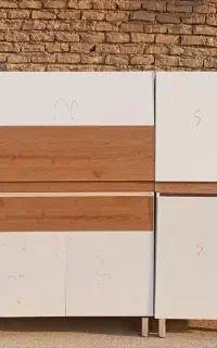 سرویس کابینت پیش ساخته زیر قیمت همجا ب شرط