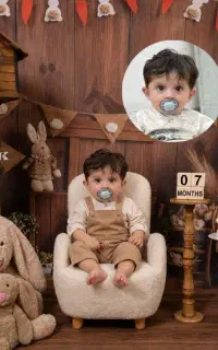 تبدیل عکس ساده گوشی به اتلیه ای برای سراسرکشور