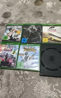 CD XboX.one.S