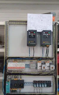 پیمانکاری برق و اتوماسیون صنعتی طراحی، ساخت تابلو