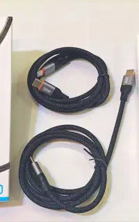 کابل شارژ دو سر تایپ سی