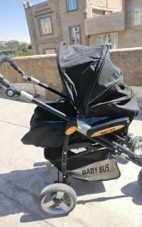 کالسکه آلمانی بی بی باس دونیم میلیون