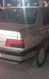 پژو ۴۰۵مدل ۱۳۸۴