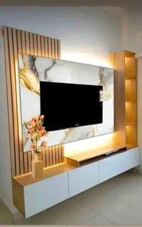 کاغذدیواری نقاشی ساختمان کناف قزوین زیباشهرمهرگان
