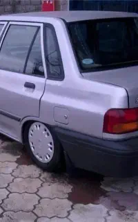 لوازم خودرو(پراید)