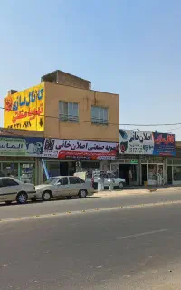 کانال کشی کولر آبی کانالسازی لوله قطر ۳۰لوله مکنده