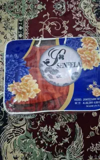 پتوی دوفره مارک سنفیلا نو