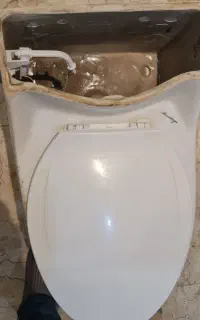 توالت فرنگی رایگان
