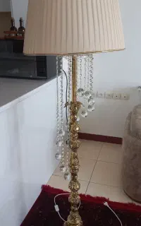 آباژور برنز کنار سالنی