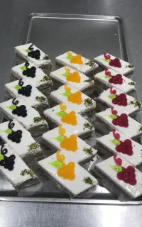 آموزش کیکو،شیرینی،دسر