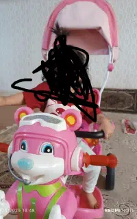 سه چرخه کودک