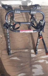 باربنده حمل دوچرخه و دوچرخه