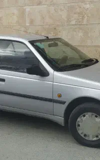 پژو ۴۰۵ مدل 94