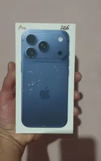 آیفون 17 پرو نات اکتیو