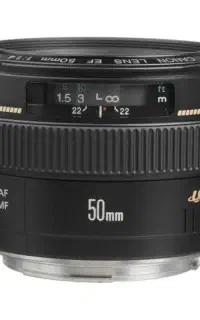 لنز کنون 50mm f1.4 usm (فروشگاه شات)