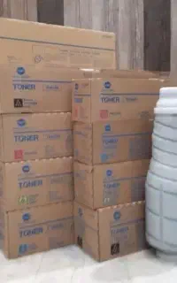 تونر دولوپر بلید درام کلینر و ... کونیکا مینولتا