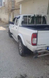 فروش پیکاب ریچ مدل ۹۳