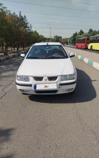 سمند مدل 93LX