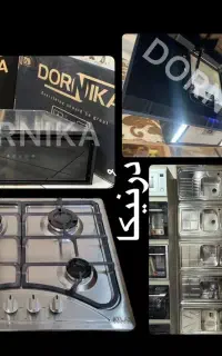سینک دستساز لوکس/هودمورب/اجاق ضدخش/د‌‌ُرنیکا401