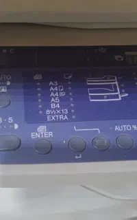 دستگاه فتوکپی sharp