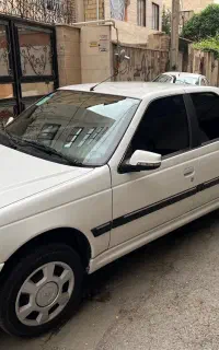 پژوپارس  موتور جدید