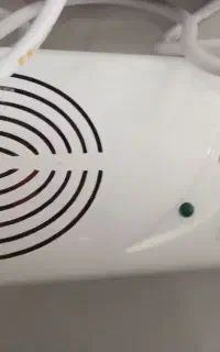 هشدار دهنده نشتی گاز