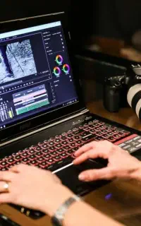 آموزش تدوین / ادیت