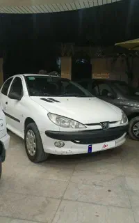 206 تیپ 2 TU3