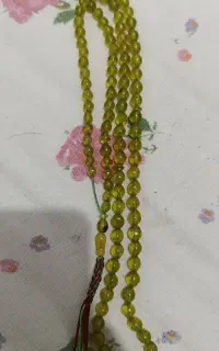 تسبیح شاه مقصود شن دار و رگه دار