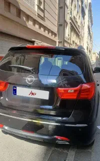 هایما مدل 96 در حد